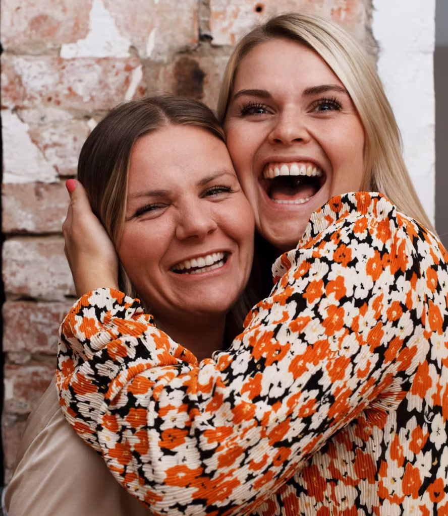 Anne und Ilka von Liebeleihen – Gründerinnen für Dekoverleih und Eventdesign