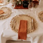 Platzteller Rattan / geflochten, ⌀ 37cm